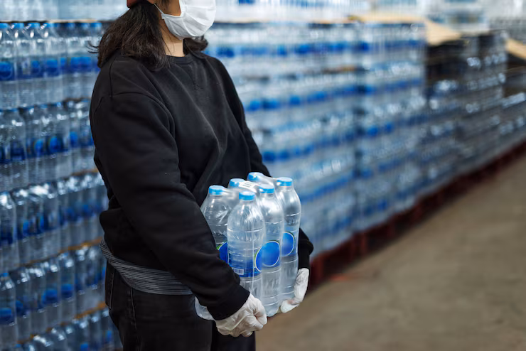 Event & Function Water Supply
